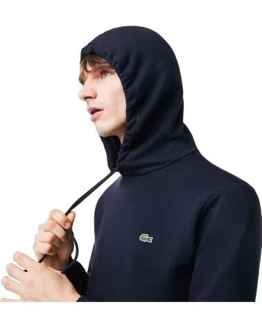 LACOSTE SWEAT À CAPUCHE SH9623-00-166 AZUL