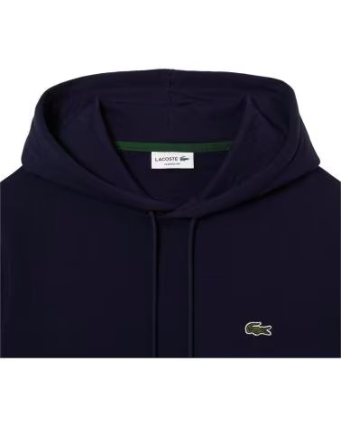 LACOSTE SWEAT À CAPUCHE SH9623-00-166 AZUL