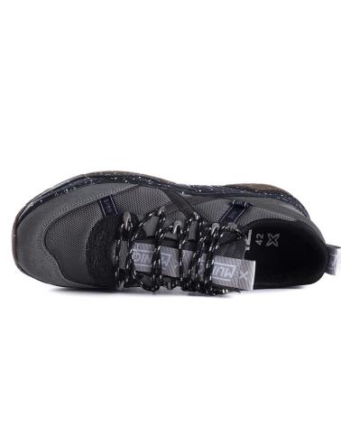 Sportif pour Femme et Homme et Garçon MUNICH WAVE ALTER EGO 12 GRIS-NEGRO