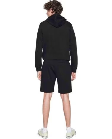 LACOSTE GH9627031 SHORTS FOR MEN NEGRO