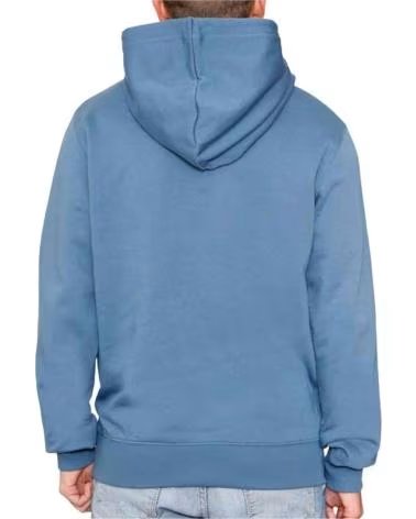 CALVIN KLEIN FELPA CON CAPPUCCIO J30J320805DBX-L