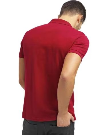 LACOSTE SHORT SLEEVE POLO SHIRT PH401200476 ROJO