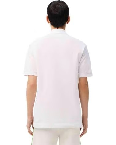LACOSTE KURZARM-POLOSHIRT PH280900WW4 BLAU UND WEISS HERREN MULTICOLOR