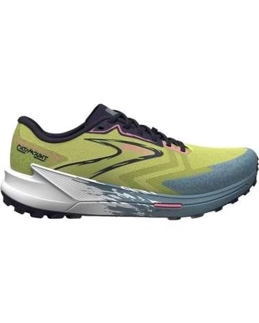 BROOKS 1204051B731 TREKKING-SCHUHE FÜR DAMEN MULTICOLOR