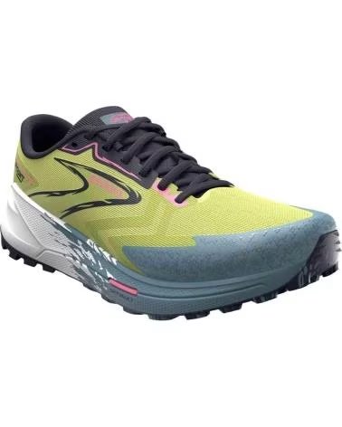 BROOKS 1204051B731 TREKKING-SCHUHE FÜR DAMEN MULTICOLOR