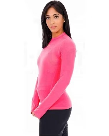 BROOKS CAMISETA DE MANGA LARGA 221637673 ROSA PARA MUJER MULTICOLOR