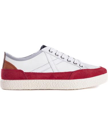 Sportif pour Femme MUNICH VENECIA 06 BLANCO-ROJO