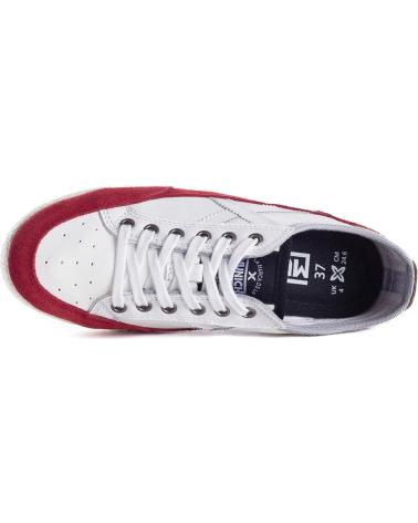 Sportif pour Femme MUNICH VENECIA 06 BLANCO-ROJO