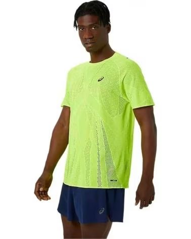 ASICS KURZARMSHIRT 2011C986-750 FÜR HERREN MULTICOLOR