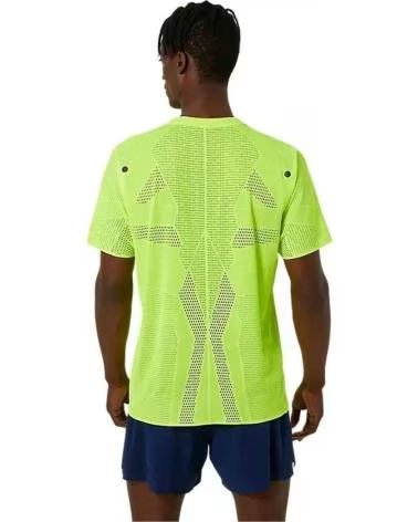 ASICS KURZARMSHIRT 2011C986-750 FÜR HERREN MULTICOLOR