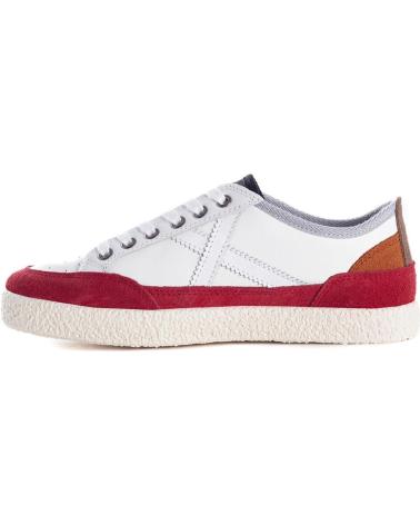 Sportif pour Femme MUNICH VENECIA 06 BLANCO-ROJO