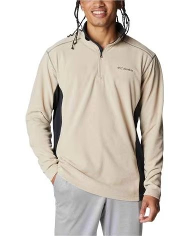 COLUMBIA FELPA 1352472271 BEIGE UOMO MULTICOLOR