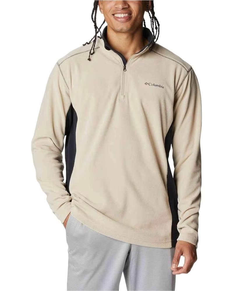 COLUMBIA FELPA 1352472271 BEIGE UOMO MULTICOLOR