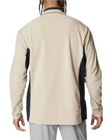 COLUMBIA FELPA 1352472271 BEIGE UOMO MULTICOLOR
