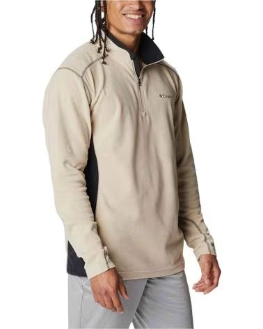 COLUMBIA FELPA 1352472271 BEIGE UOMO MULTICOLOR