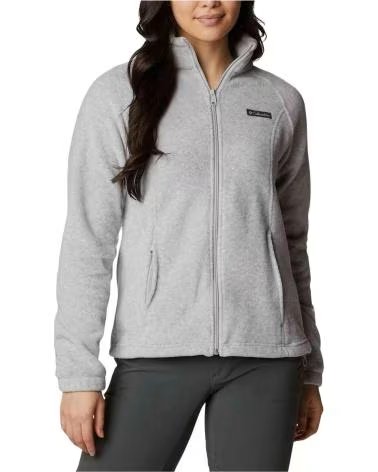COLUMBIA JAQUETA 1372111034 PARA MULHER EM CINZENTO MULTICOLOR