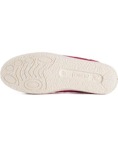 Sportif pour Femme MUNICH VENECIA 06 BLANCO-ROJO