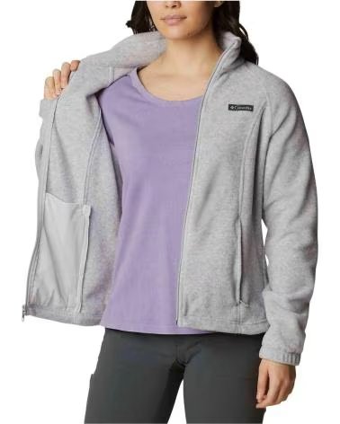 COLUMBIA JAQUETA 1372111034 PARA MULHER EM CINZENTO MULTICOLOR