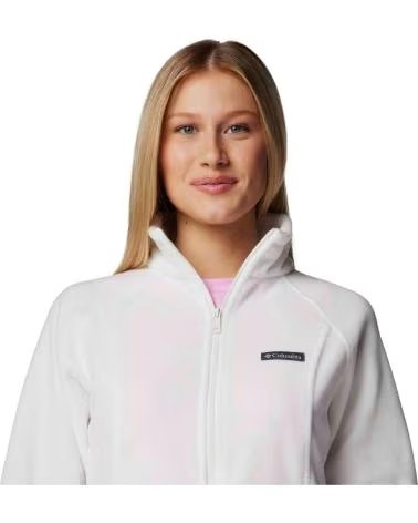 COLUMBIA CHAQUETA 1372111125 EN BLANCO PARA MUJER MULTICOLOR
