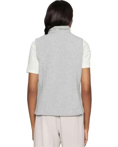 COLUMBIA VEST 1372121032 GREY FOR WOMEN MULTICOLOR