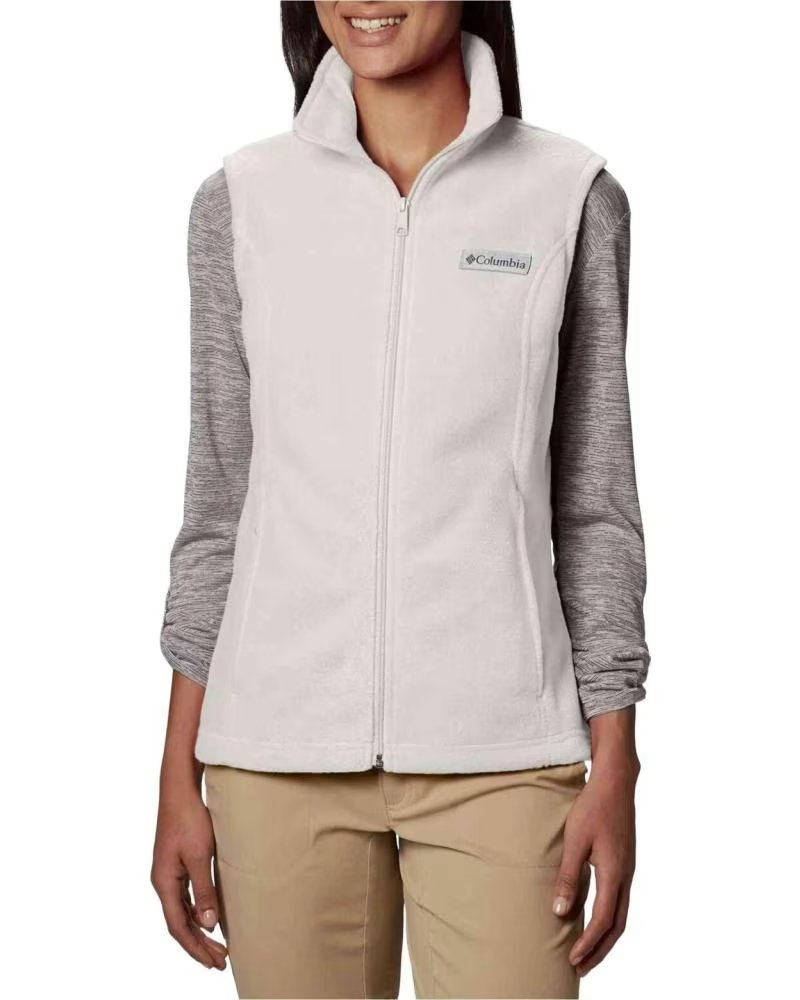 COLUMBIA VEST 1372121125 FOR WOMEN MULTICOLOR