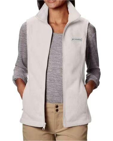 COLUMBIA VEST 1372121125 FOR WOMEN MULTICOLOR