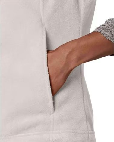 COLUMBIA VEST 1372121125 FOR WOMEN MULTICOLOR