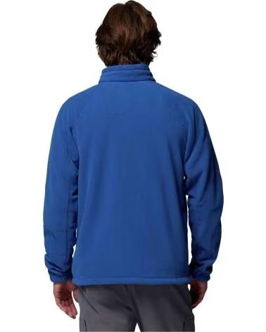 COLUMBIA GIACCA 1420421442 BLU DA UOMO MULTICOLOR