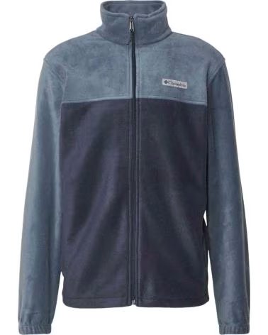 COLUMBIA FELPA 1476671479 BICOLORE BLU UOMO MULTICOLOR