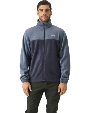 COLUMBIA FELPA 1476671479 BICOLORE BLU UOMO MULTICOLOR