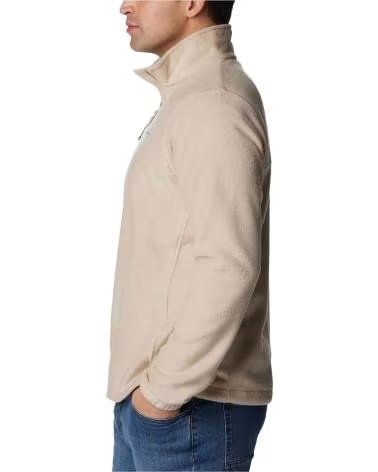 COLUMBIA FELPA 1620191271 BEIGE DA UOMO MULTICOLOR