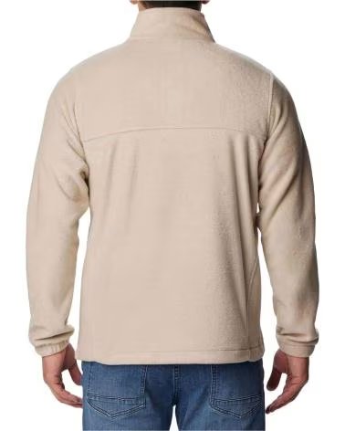 COLUMBIA FELPA 1620191271 BEIGE DA UOMO MULTICOLOR