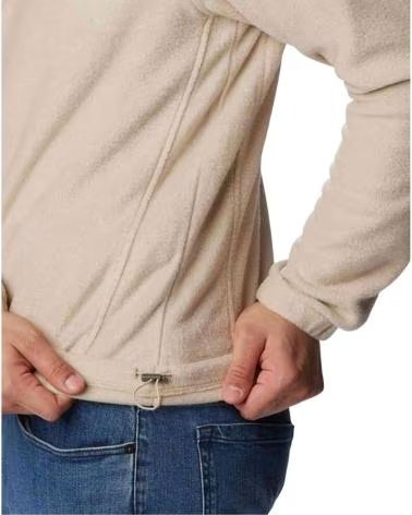 COLUMBIA FELPA 1620191271 BEIGE DA UOMO MULTICOLOR