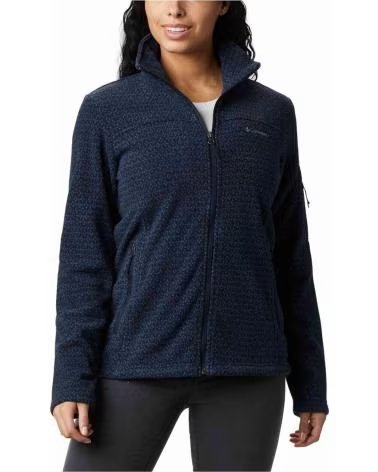COLUMBIA 1622211474 JACKET FOR WOMEN MULTICOLOR