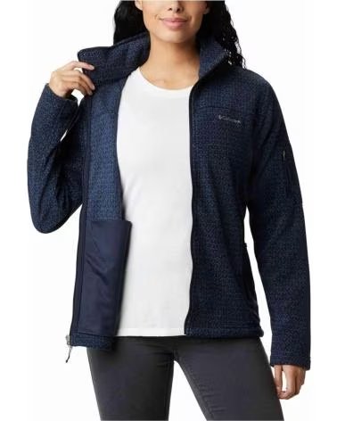 COLUMBIA 1622211474 JACKET FOR WOMEN MULTICOLOR