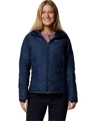 COLUMBIA JAQUETA TÉCNICA 1738151464 PARA MULHER MULTICOLOR