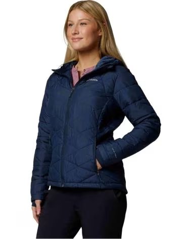 COLUMBIA JAQUETA TÉCNICA 1738151464 PARA MULHER MULTICOLOR
