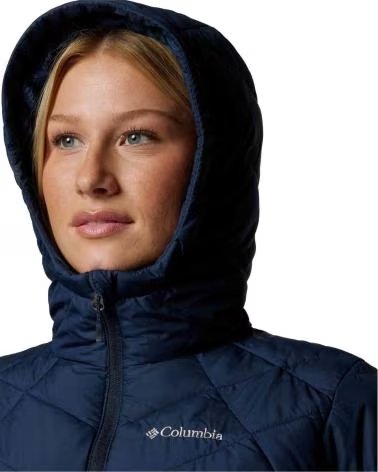 COLUMBIA JAQUETA TÉCNICA 1738151464 PARA MULHER MULTICOLOR