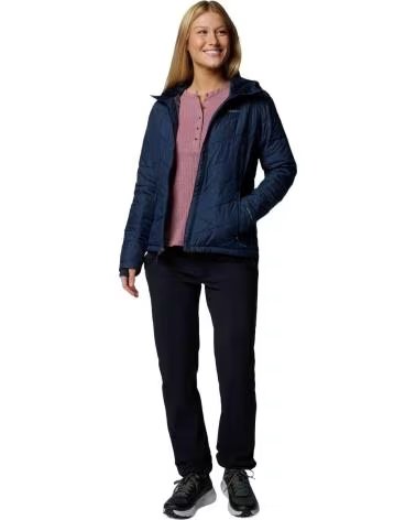 COLUMBIA JAQUETA TÉCNICA 1738151464 PARA MULHER MULTICOLOR