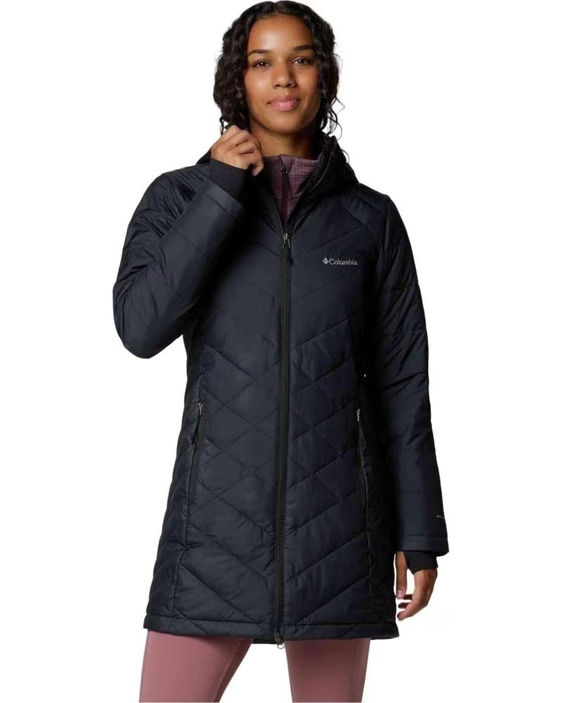 COLUMBIA CHAQUETA 1738161012 EN NEGRO PARA MUJER MULTICOLOR