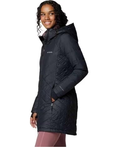 COLUMBIA CHAQUETA 1738161012 EN NEGRO PARA MUJER MULTICOLOR