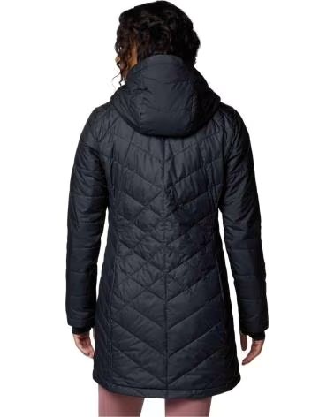 COLUMBIA CHAQUETA 1738161012 EN NEGRO PARA MUJER MULTICOLOR