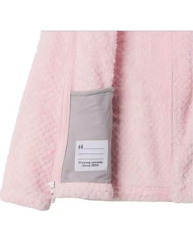 COLUMBIA GIACCA 1799083608 ROSA DA DONNA MULTICOLOR