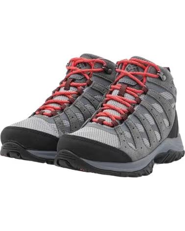 COLUMBIA 1940611087 WANDERSCHUHE FÜR DAMEN MULTICOLOR