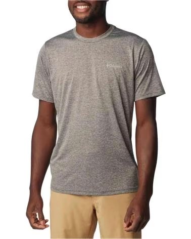 COLUMBIA 1990391011 KURZARM-T-SHIRT HERREN GRAU MULTICOLOR
