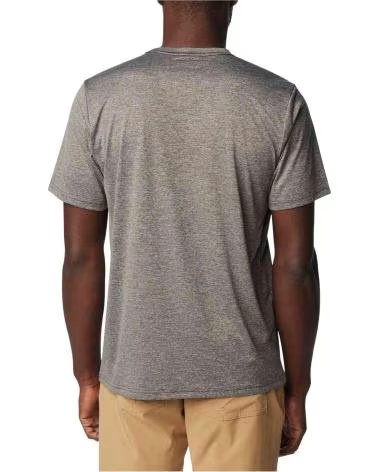 COLUMBIA 1990391011 KURZARM-T-SHIRT HERREN GRAU MULTICOLOR