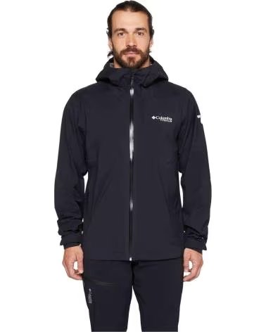 COLUMBIA GIACCA 2071061010 DA UOMO MULTICOLOR