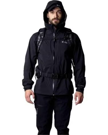 COLUMBIA GIACCA 2071061010 DA UOMO MULTICOLOR