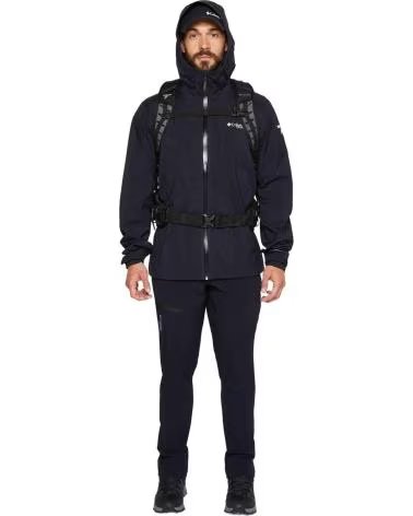 COLUMBIA GIACCA 2071061010 DA UOMO MULTICOLOR