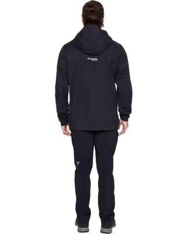 COLUMBIA GIACCA 2071061010 DA UOMO MULTICOLOR
